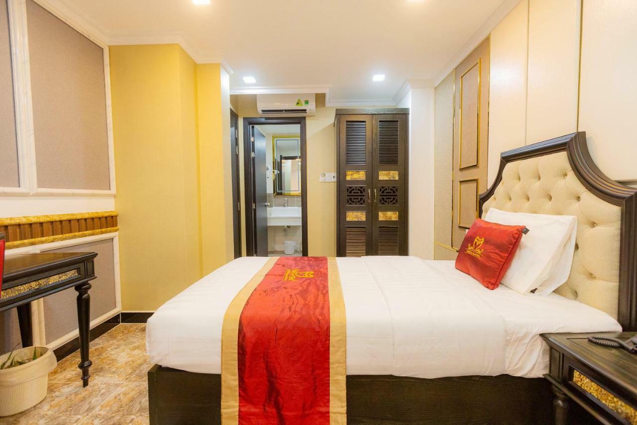 Havana Airport Hotel Ho Chi Minh City Exterior photo