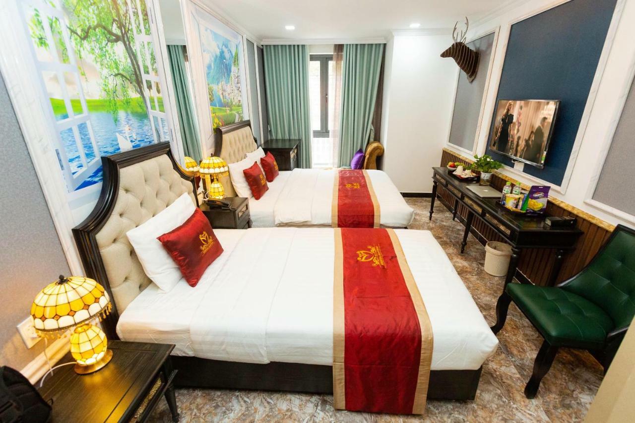 Havana Airport Hotel Ho Chi Minh City Exterior photo