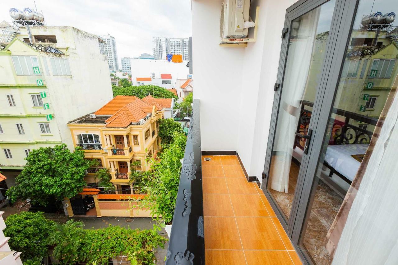 Havana Airport Hotel Ho Chi Minh City Exterior photo