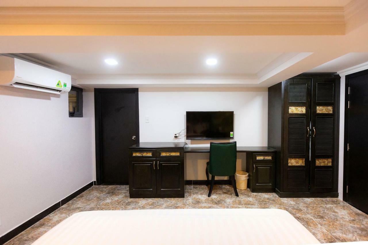 Havana Airport Hotel Ho Chi Minh City Exterior photo